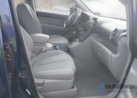 2007 Kia Rondo Lx V6 from USA, damaged, VIN KNAFG526077075431